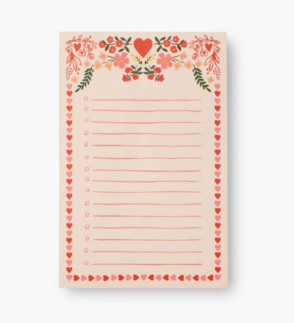 Juliet Notepad