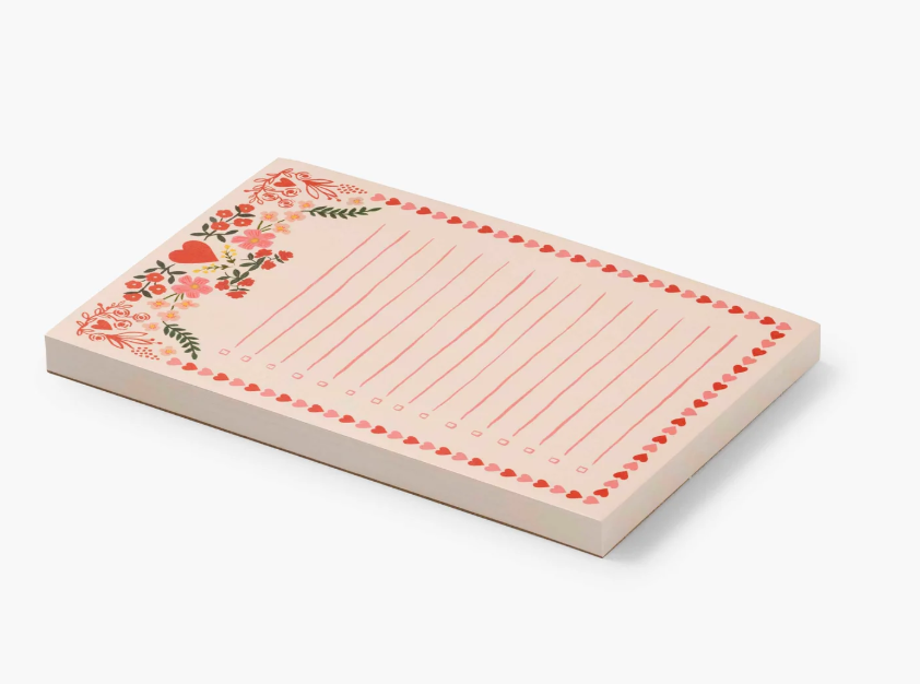 Juliet Notepad