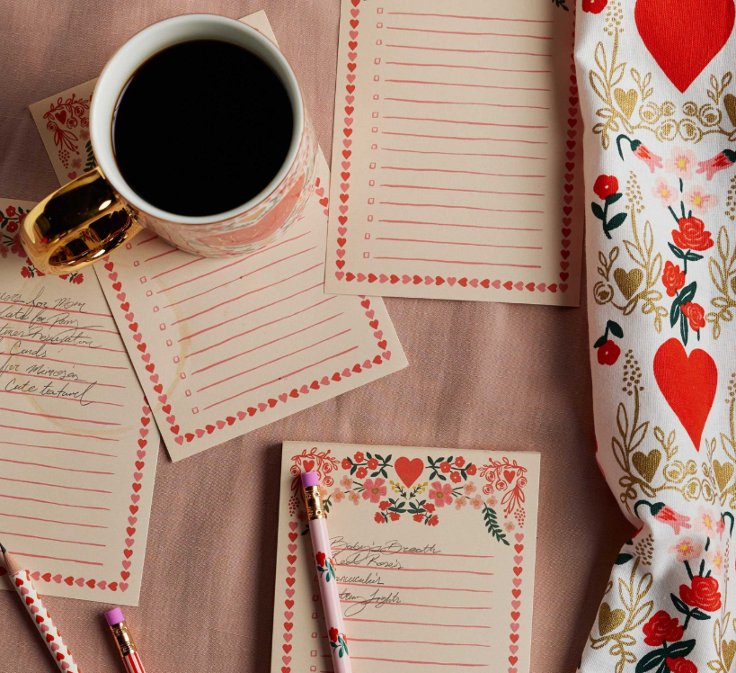 Juliet Notepad