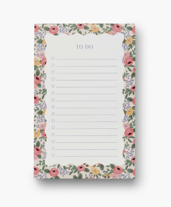 Rosa Notepad