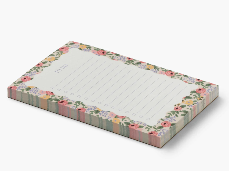 Rosa Notepad