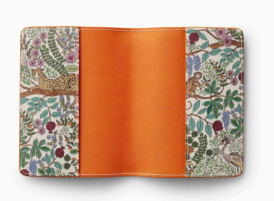 Safari Passport & Luggage Tag Set