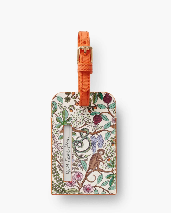 Safari Passport & Luggage Tag Set