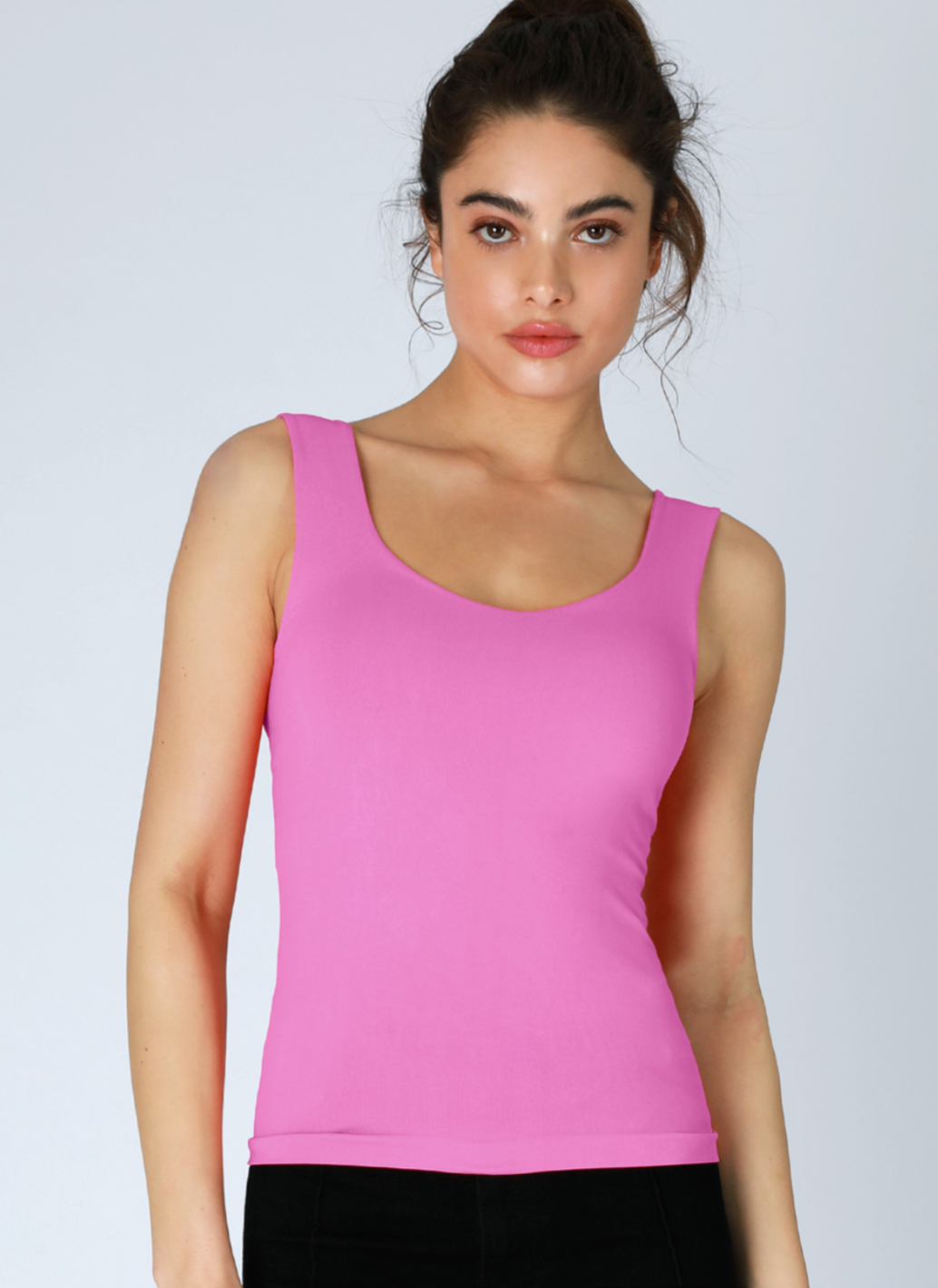 Clean Line Sweet Heart Tank