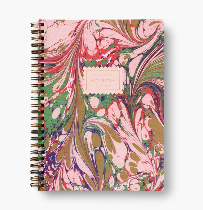 Spiral Notebook