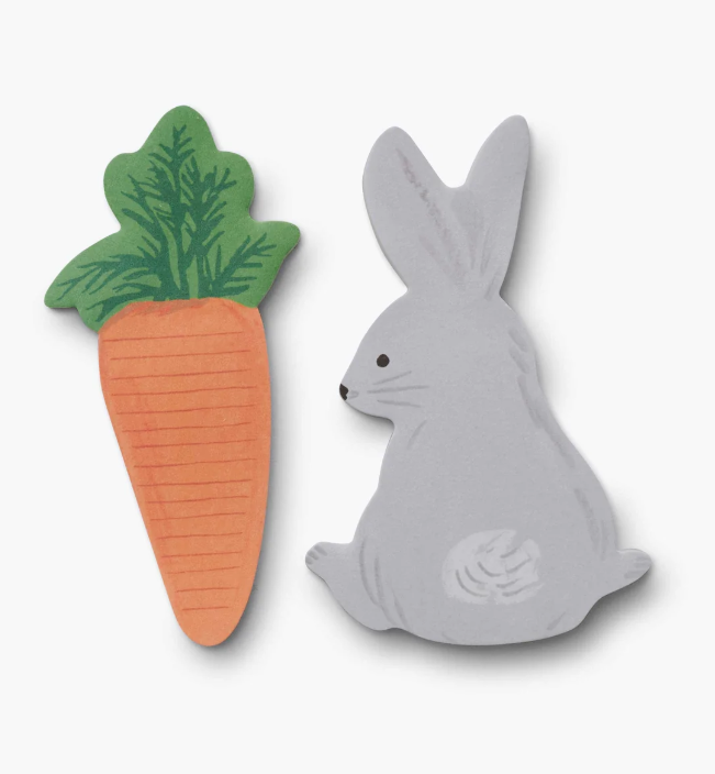 Spring Farm Sticky Notes