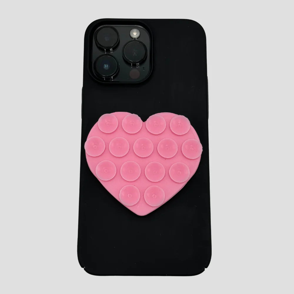 Heart Light Pink Sticky