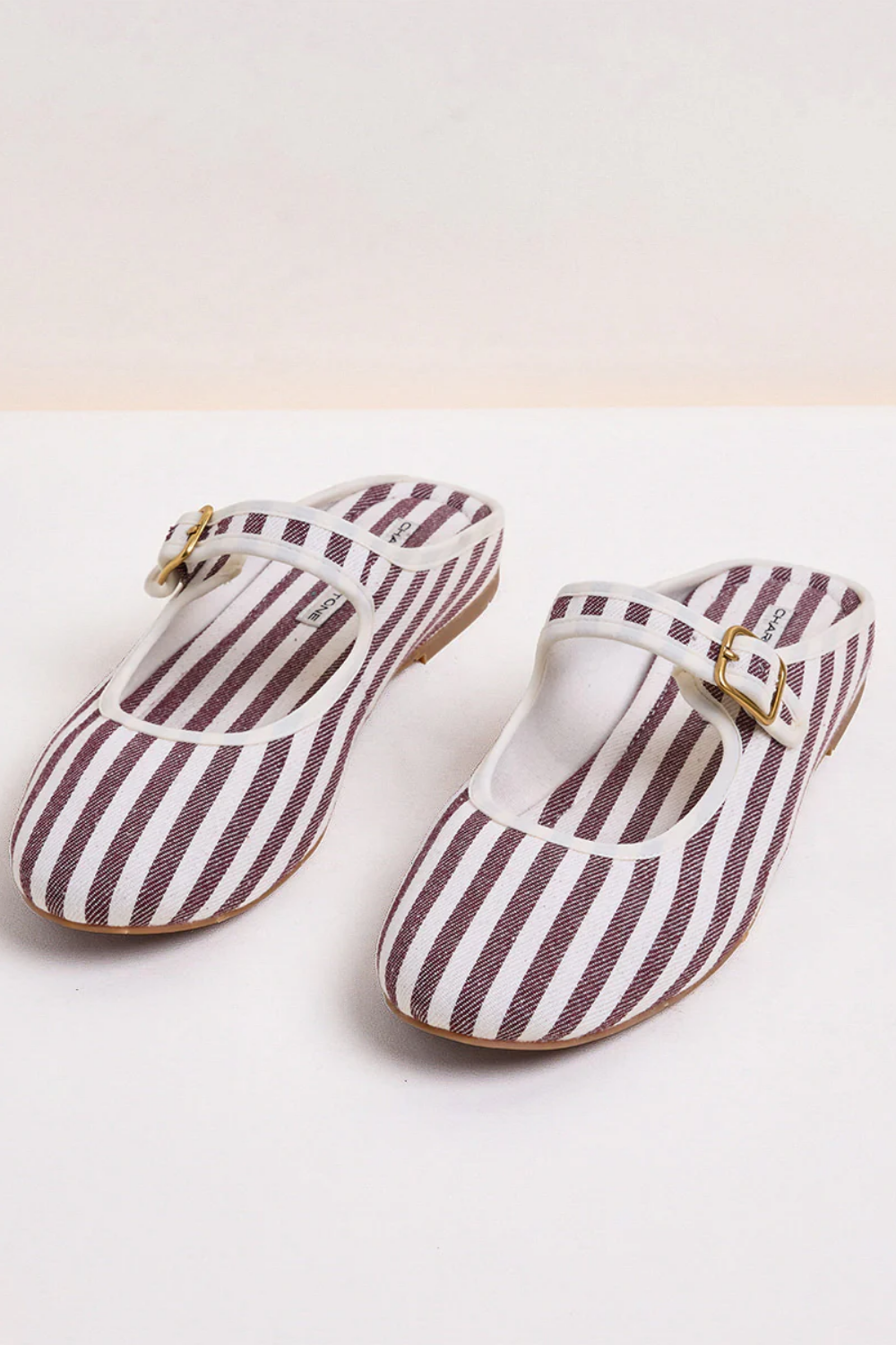 WILLOW BALLERINAS MULE