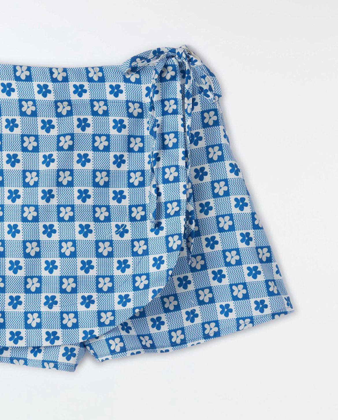 FALDA PANTALÓN TOALHA FLORIDA