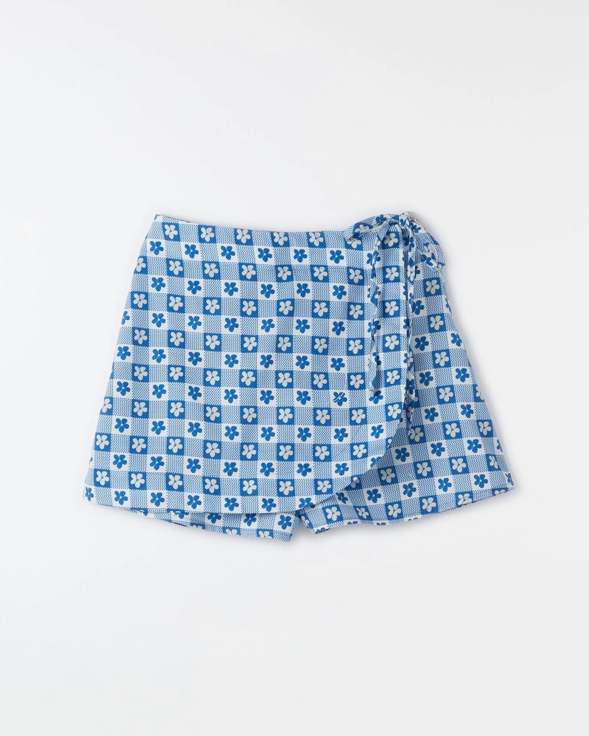 FALDA PANTALÓN TOALHA FLORIDA