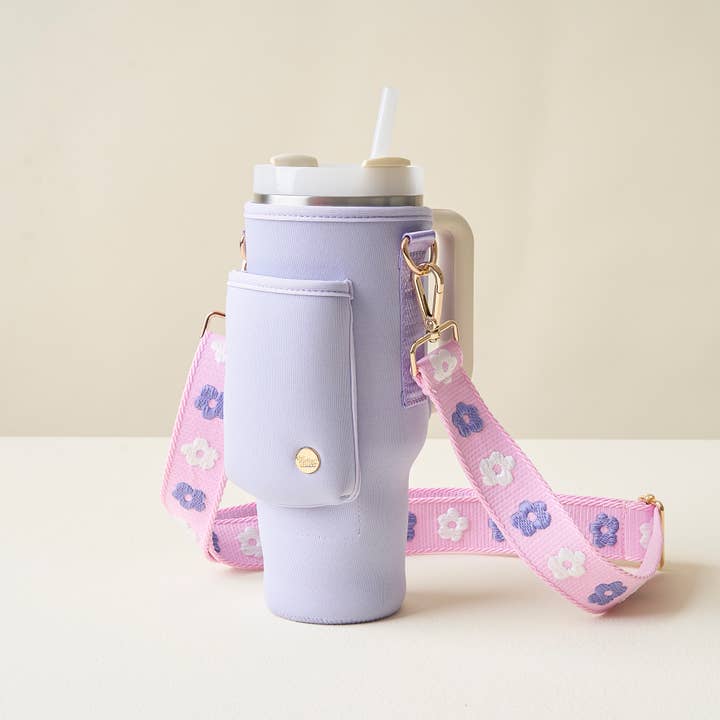 Tumbler Sling - Periwinkle