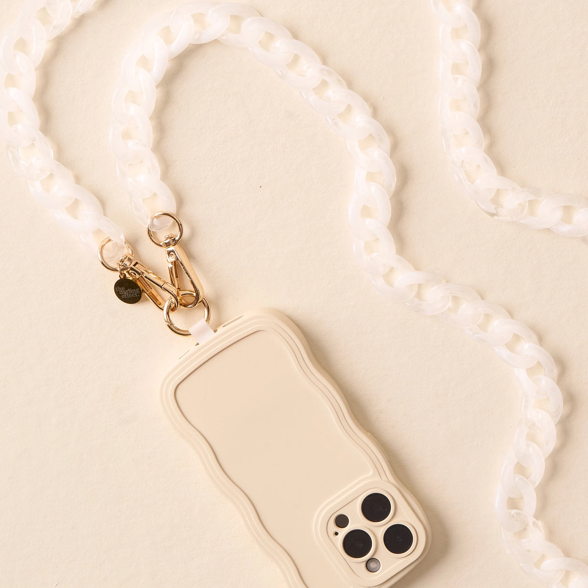 Hold the Phone Crossbody Chain