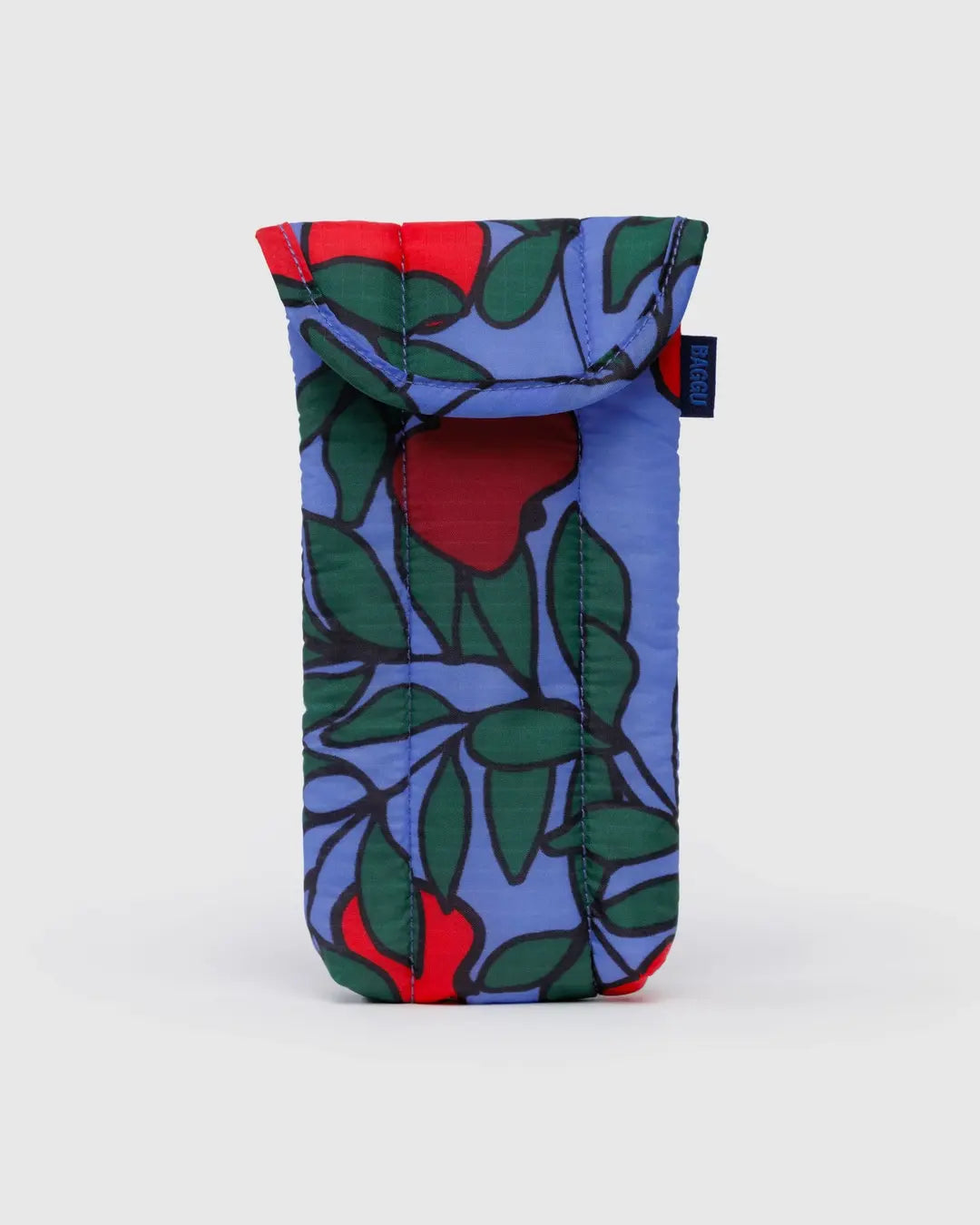 Puffy Glasses Sleeve - Apple Tree
