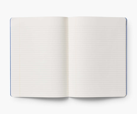 Ruled Notebook