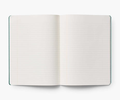 Ruled Notebook