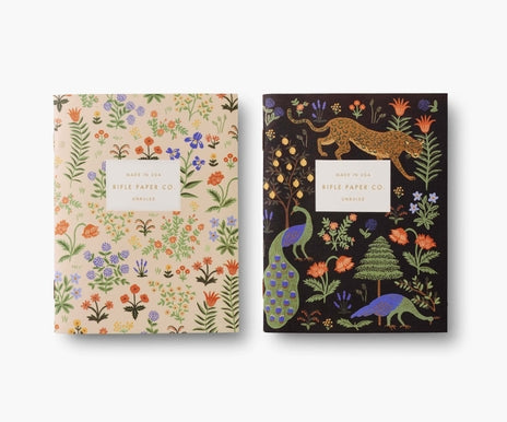 Pair of 2 Pocket Notebooks