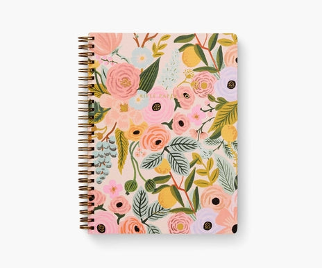 Spiral Notebook