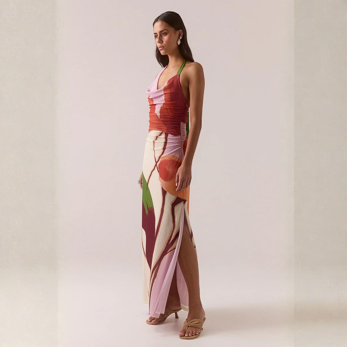 KALEA DRESS