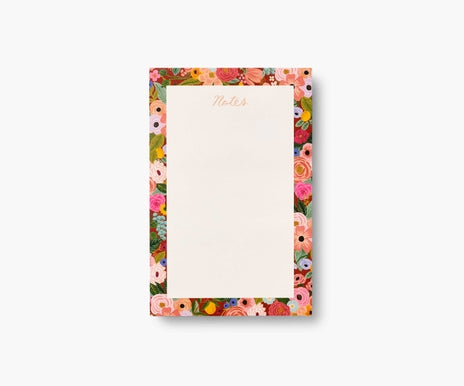 Garden Party Notepad