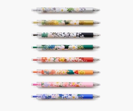 Margaux Gel Pen Set of 8