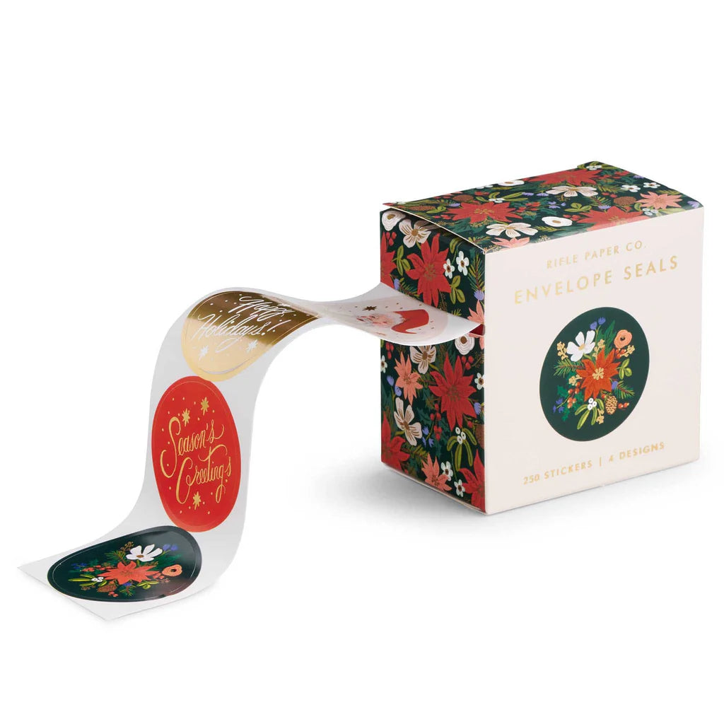 Holiday Envelope Seals
