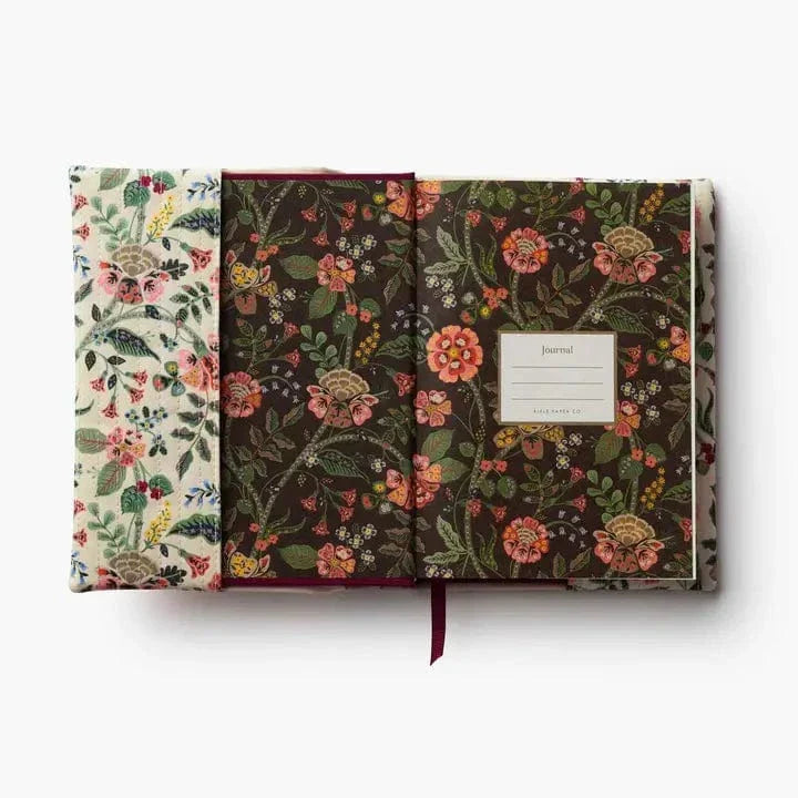 Gracie Quilted Journal
