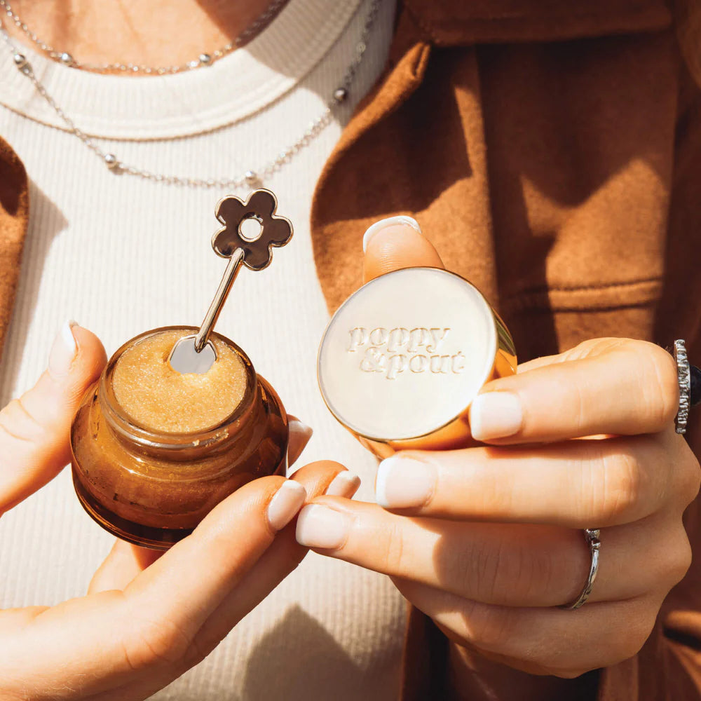 Lip Scrub Brown Sugar Bourbon