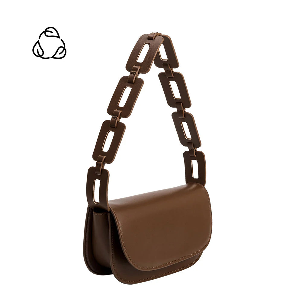 Inez Bag in Chocolate
