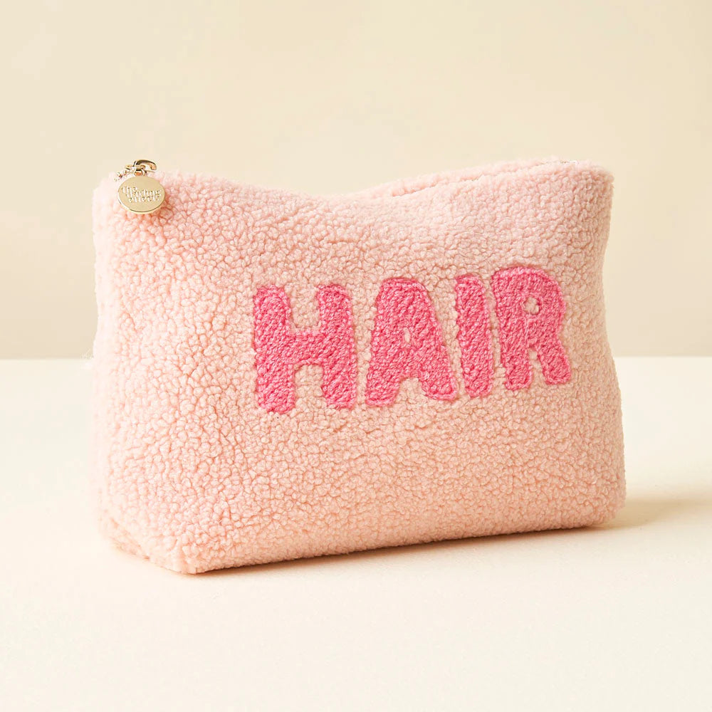 Teddy Pouch - Hair