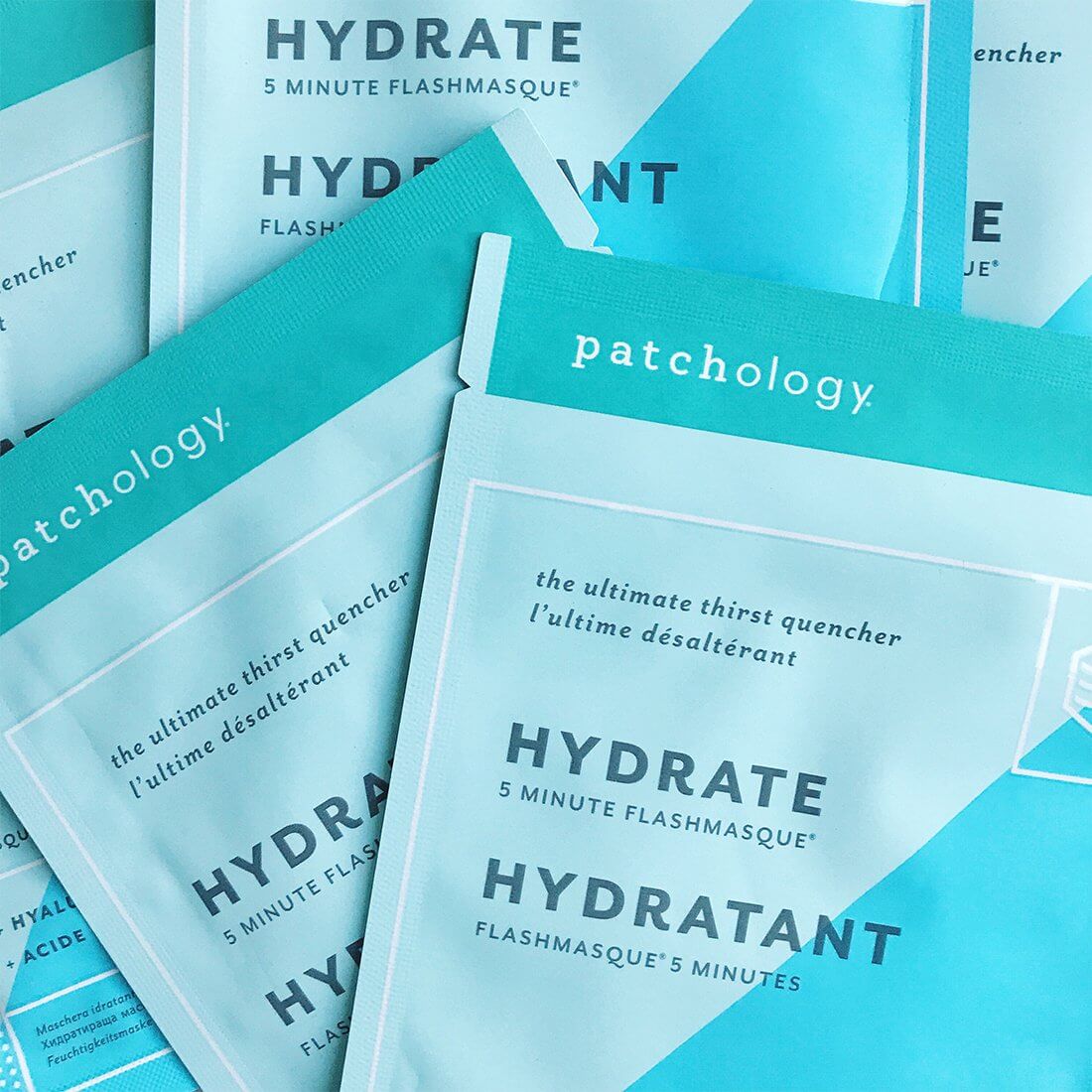 FlashMasque® Hydrate 5 Minute Sheet Mask