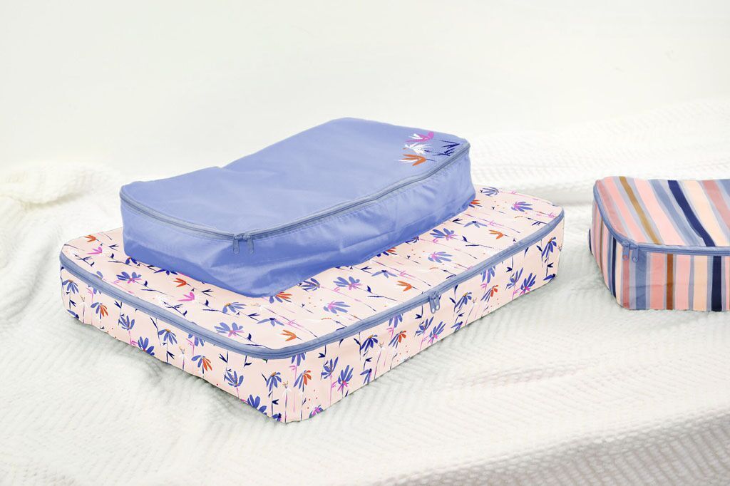 Indigo Dreams Packing Cubes