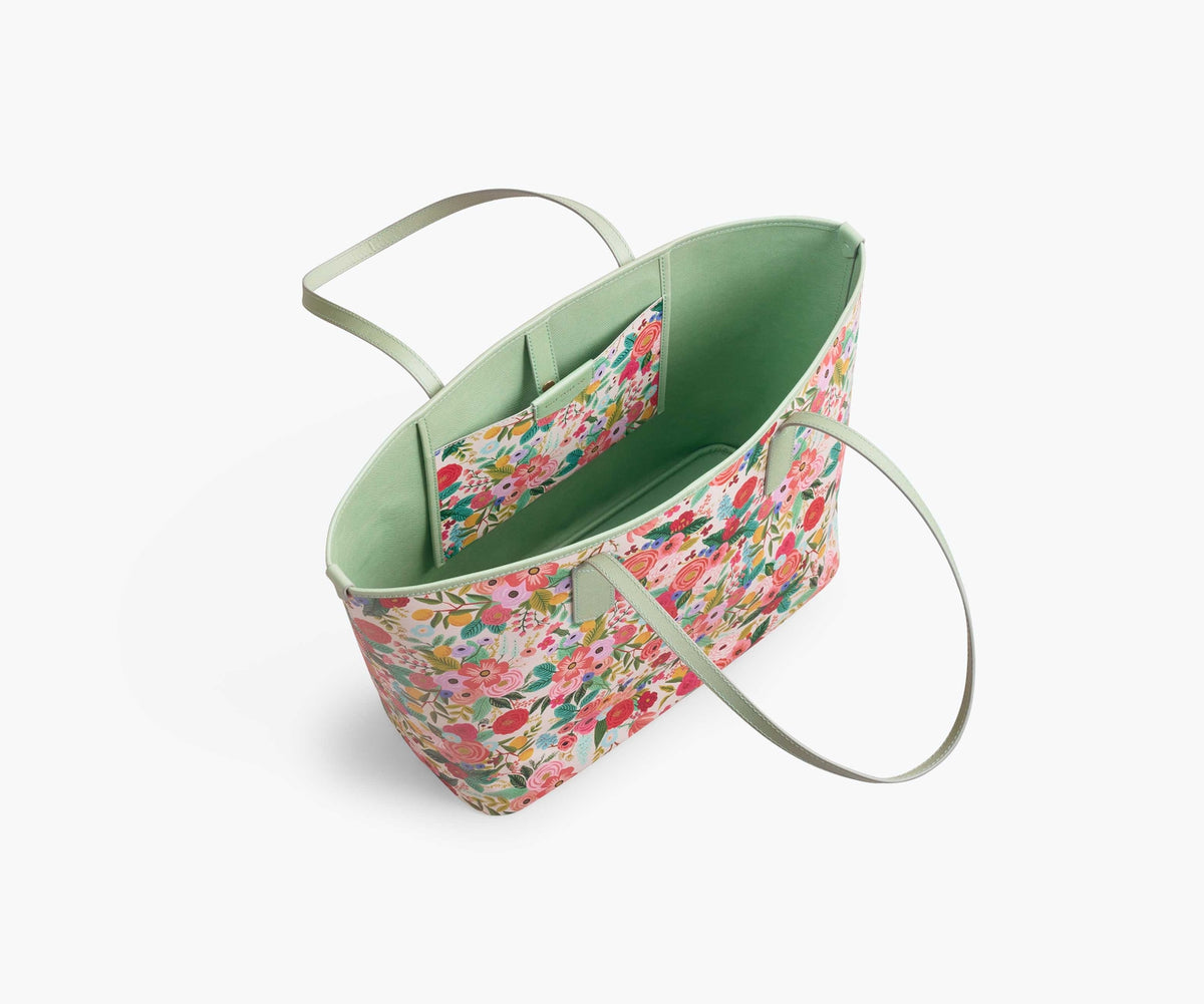 Garden Party Everyday Tote